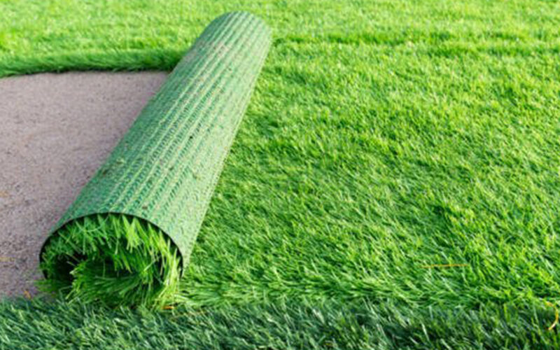 Artificial Turf Installation