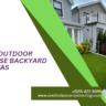 Enhance Your Outdoor Living
