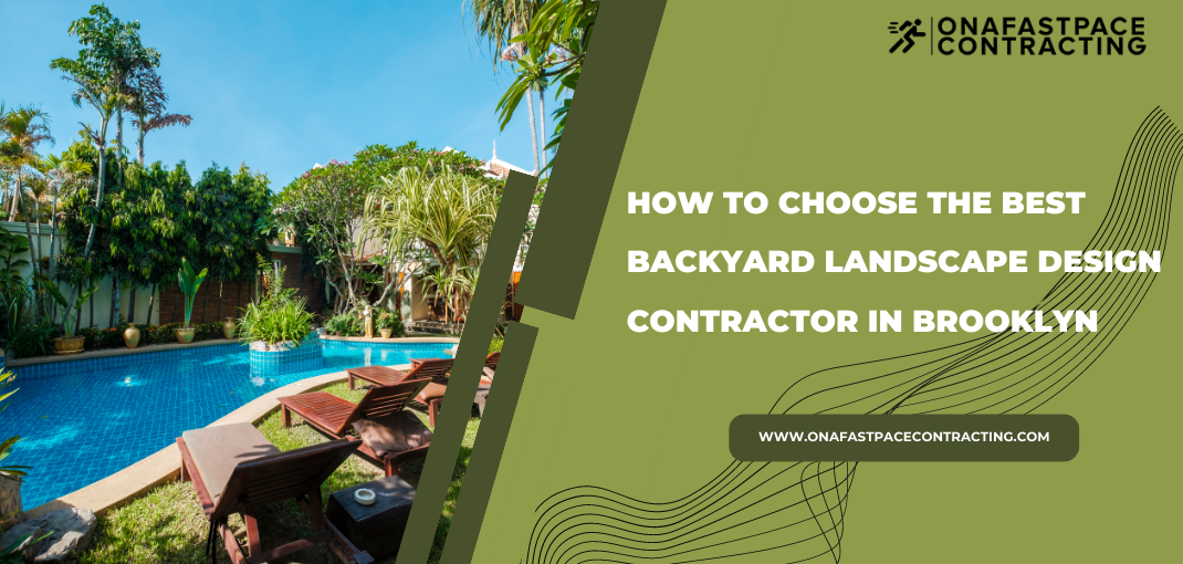 Backyard Landscape Renovation