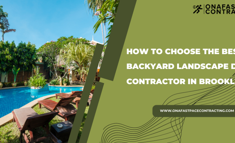 Backyard Landscape Renovation