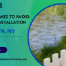 Fence Installation