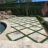 backyard renovation